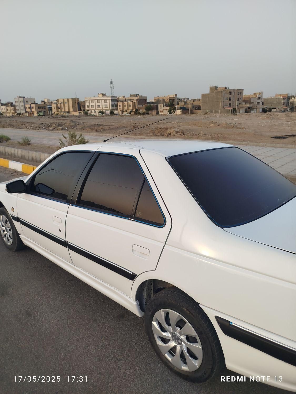 پژو پارس سال - 1399
