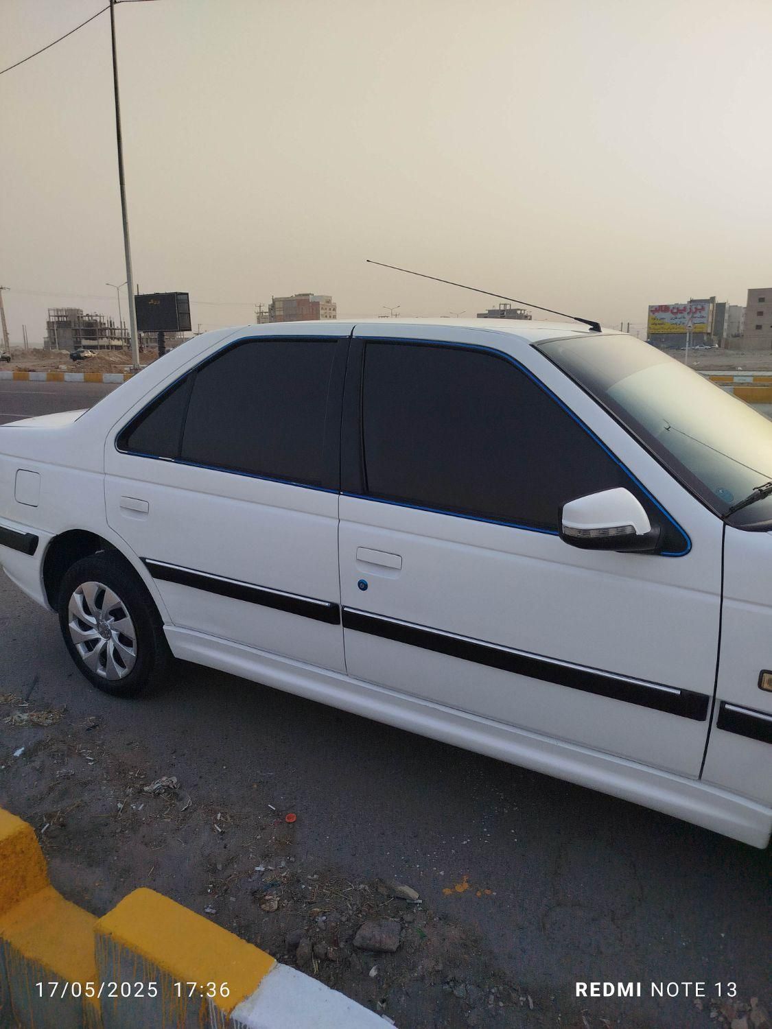 پژو پارس سال - 1399