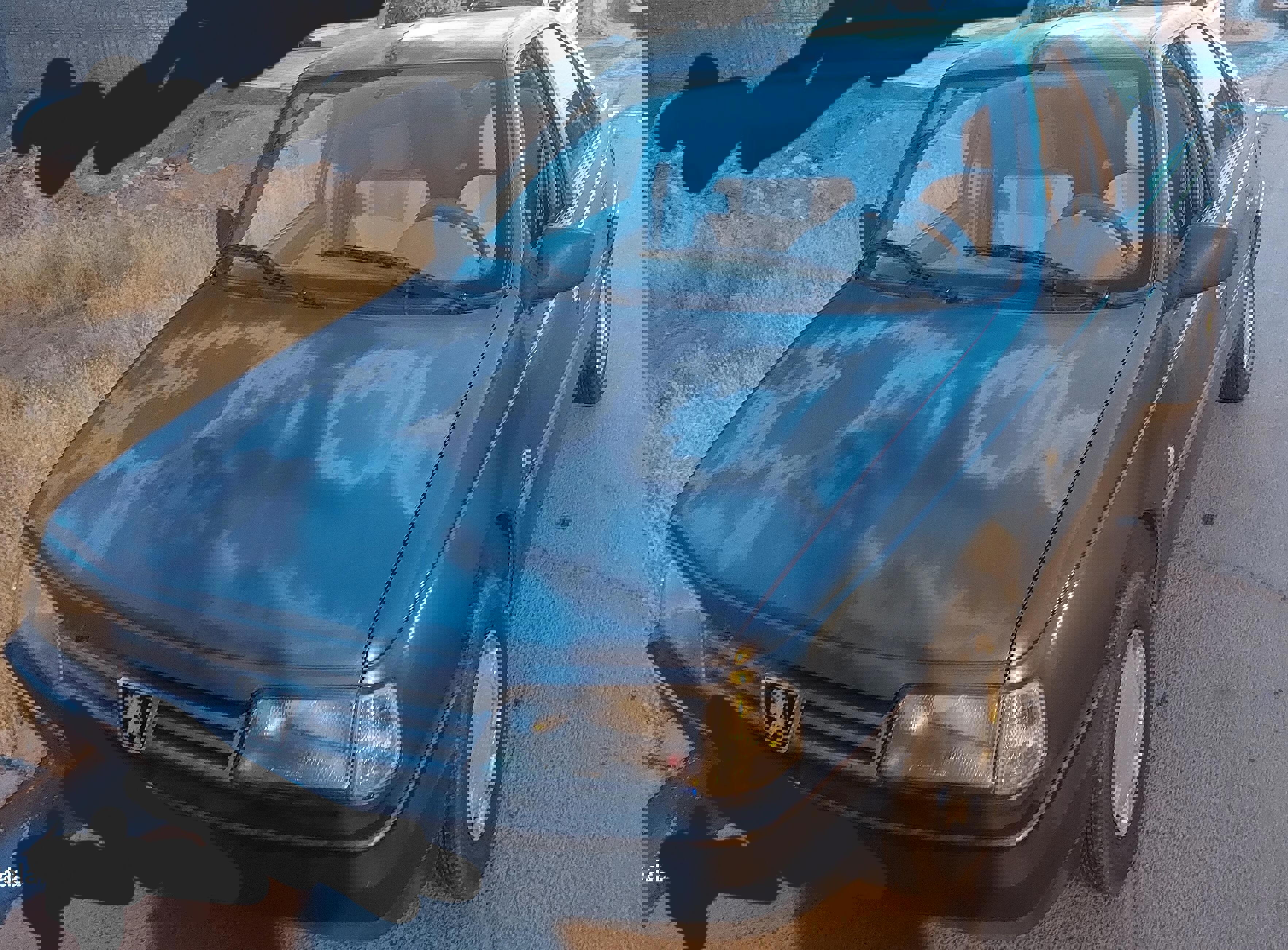 پژو 405 GLX - دوگانه سوز - 1395