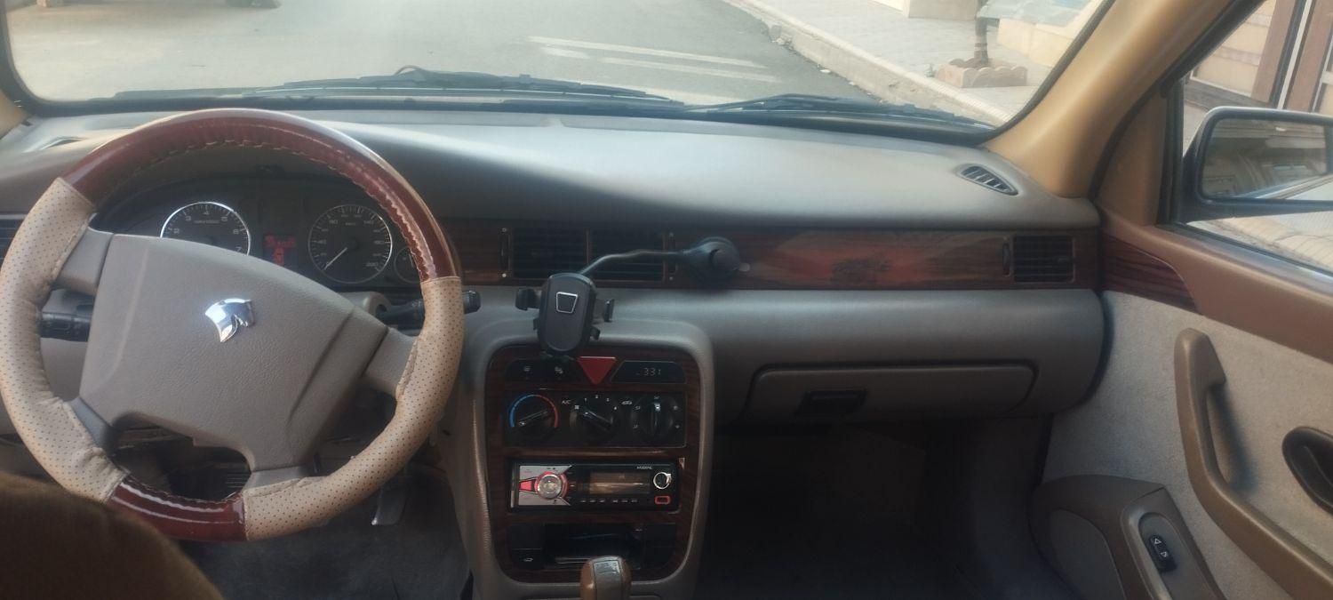 سمند LX EF7 دوگانه سوز - 1390