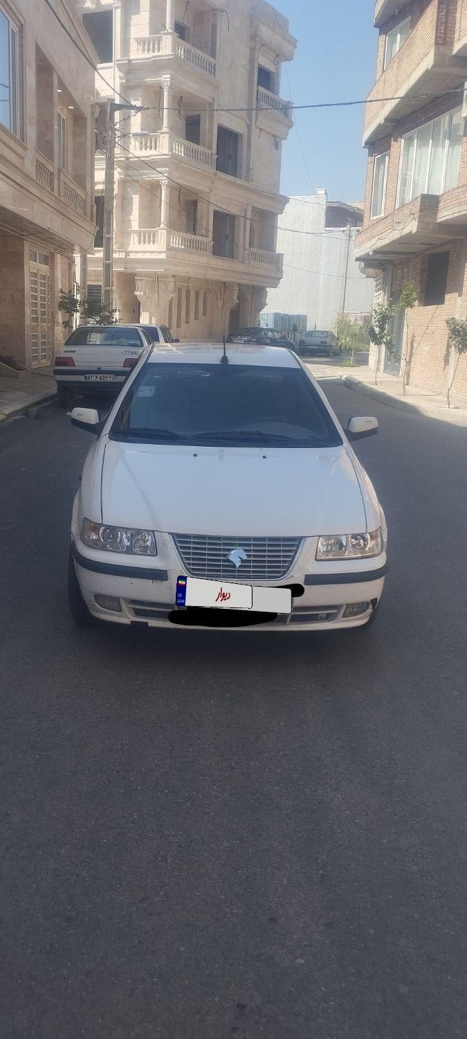 خودرو سمند، LX آگهی ann_18097807