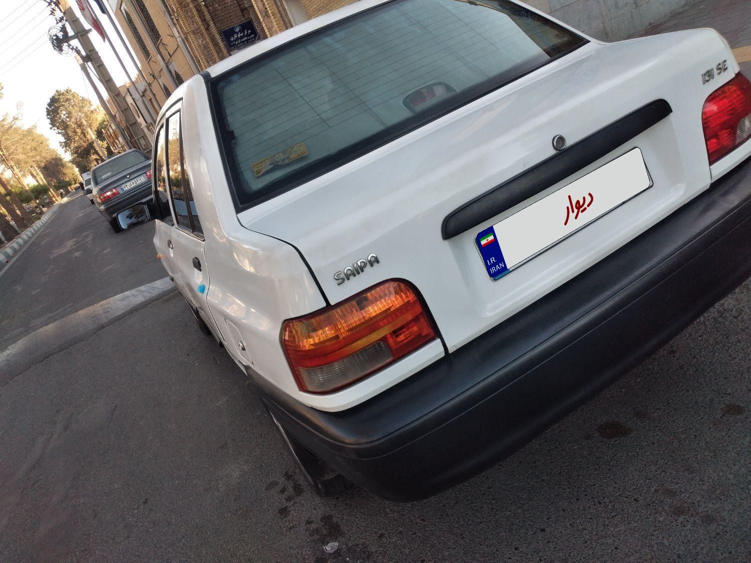 پراید 131 SE - 1394