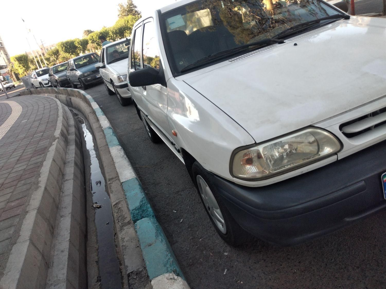 پراید 131 SE - 1394