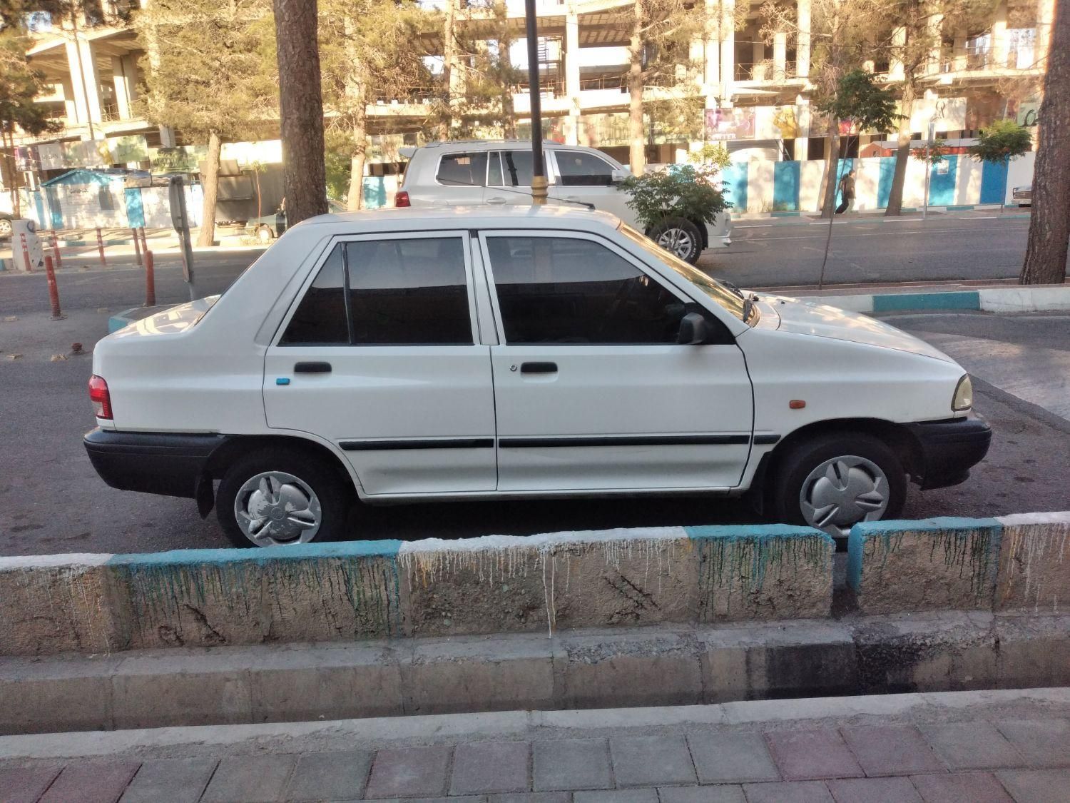 پراید 131 SE - 1394