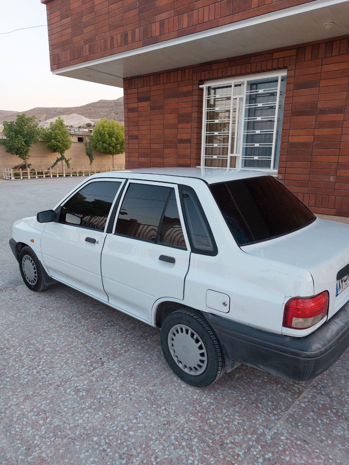 پراید 131 SE - 1392