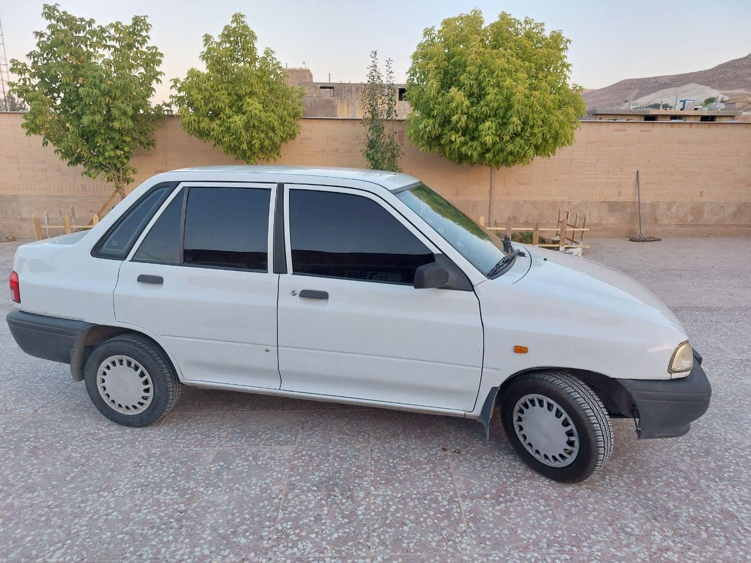 پراید 131 SE - 1392