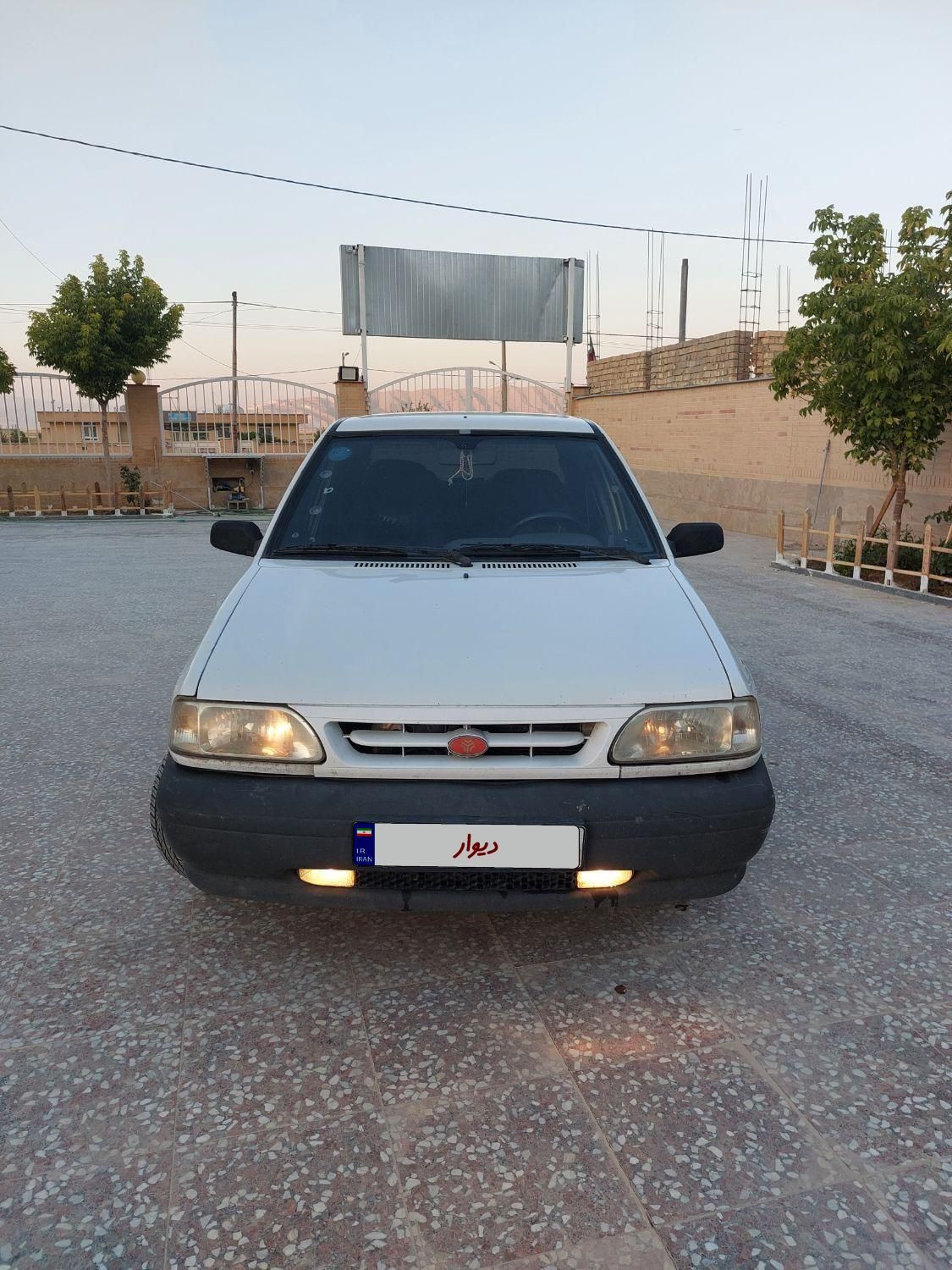 پراید 131 SE - 1392