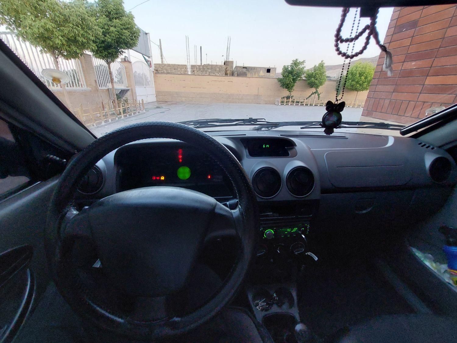 پراید 131 SE - 1392