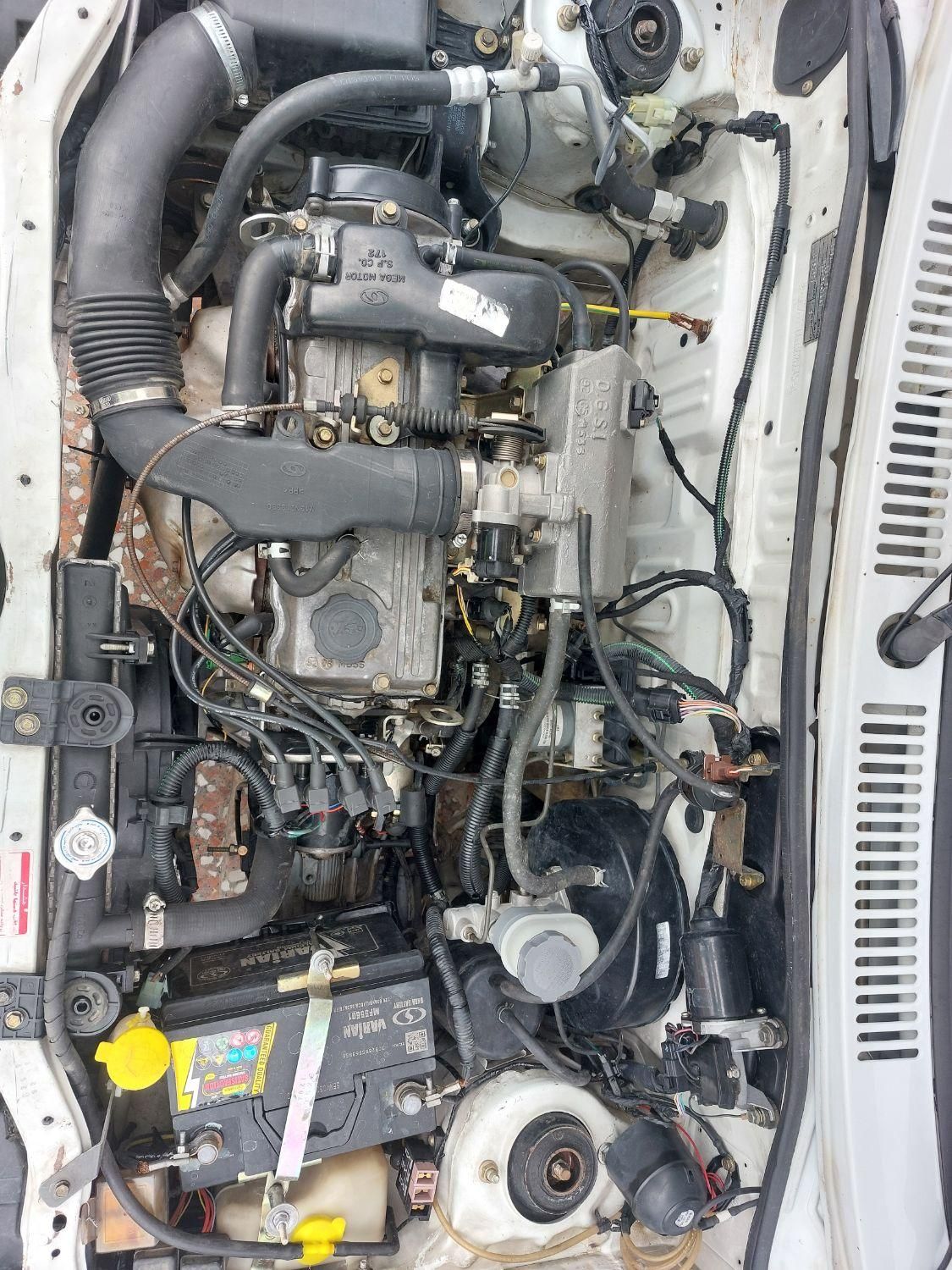 پراید 131 SE - 1392