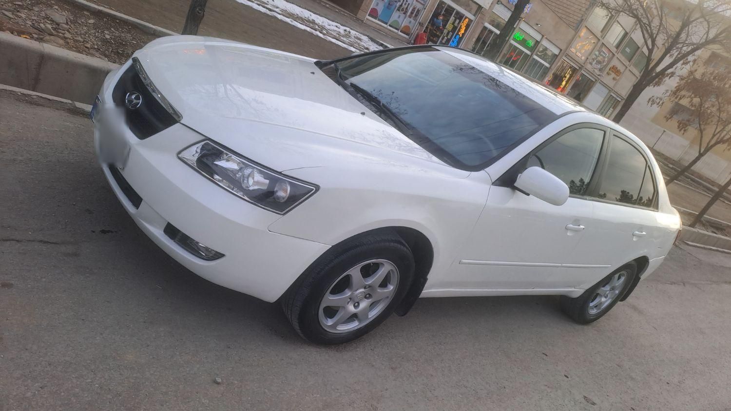 هیوندای سوناتا اتوماتیک NF 2400 - 2006