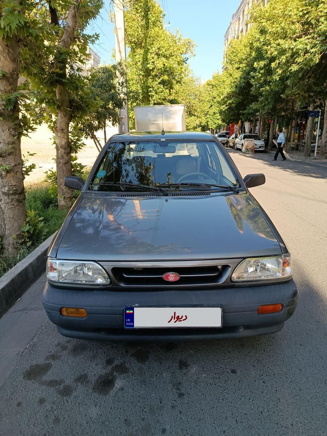 خودرو پراید، صبا آگهی ann_18097829