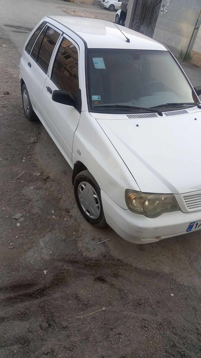 پراید 111 SE - 1397