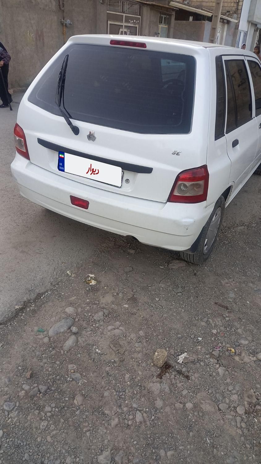 پراید 111 SE - 1397