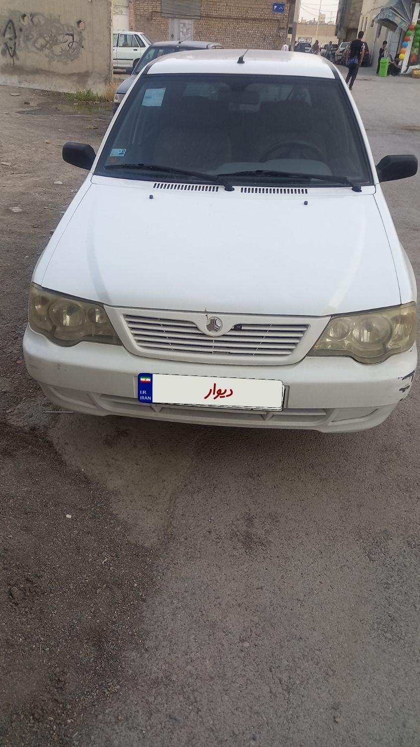 پراید 111 SE - 1397