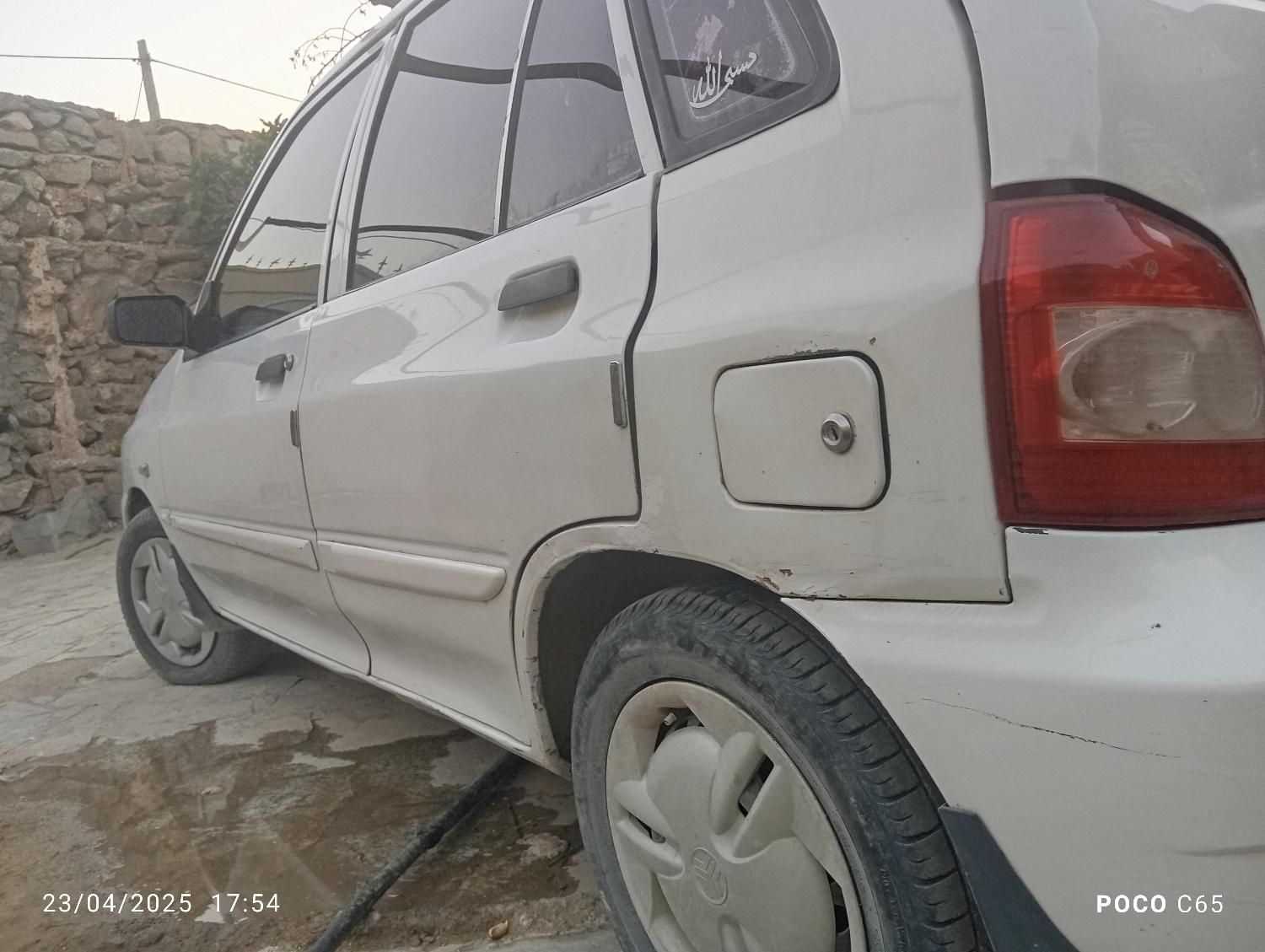 خودرو پراید، 111 آگهی ann_18097831