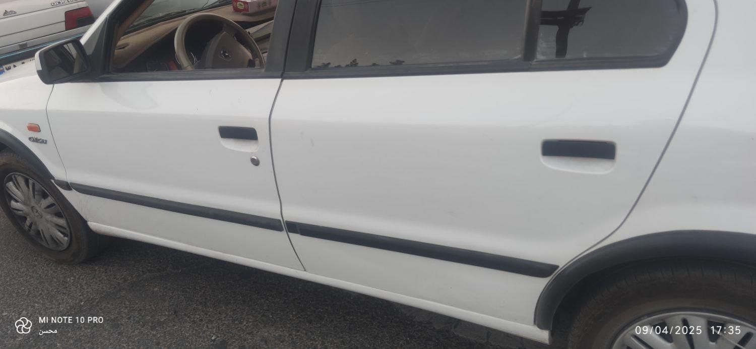 سمند LX XU7 - 1397