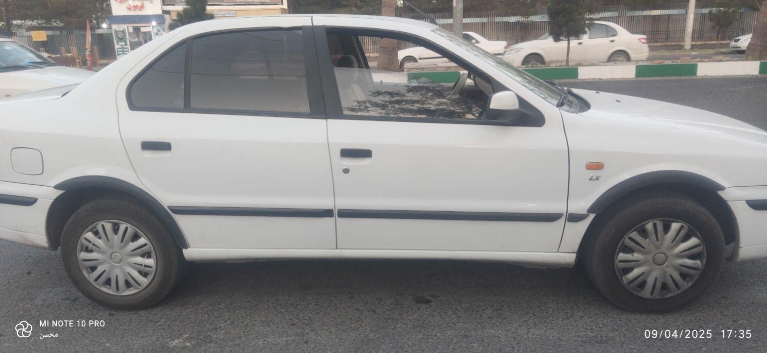 سمند LX XU7 - 1397