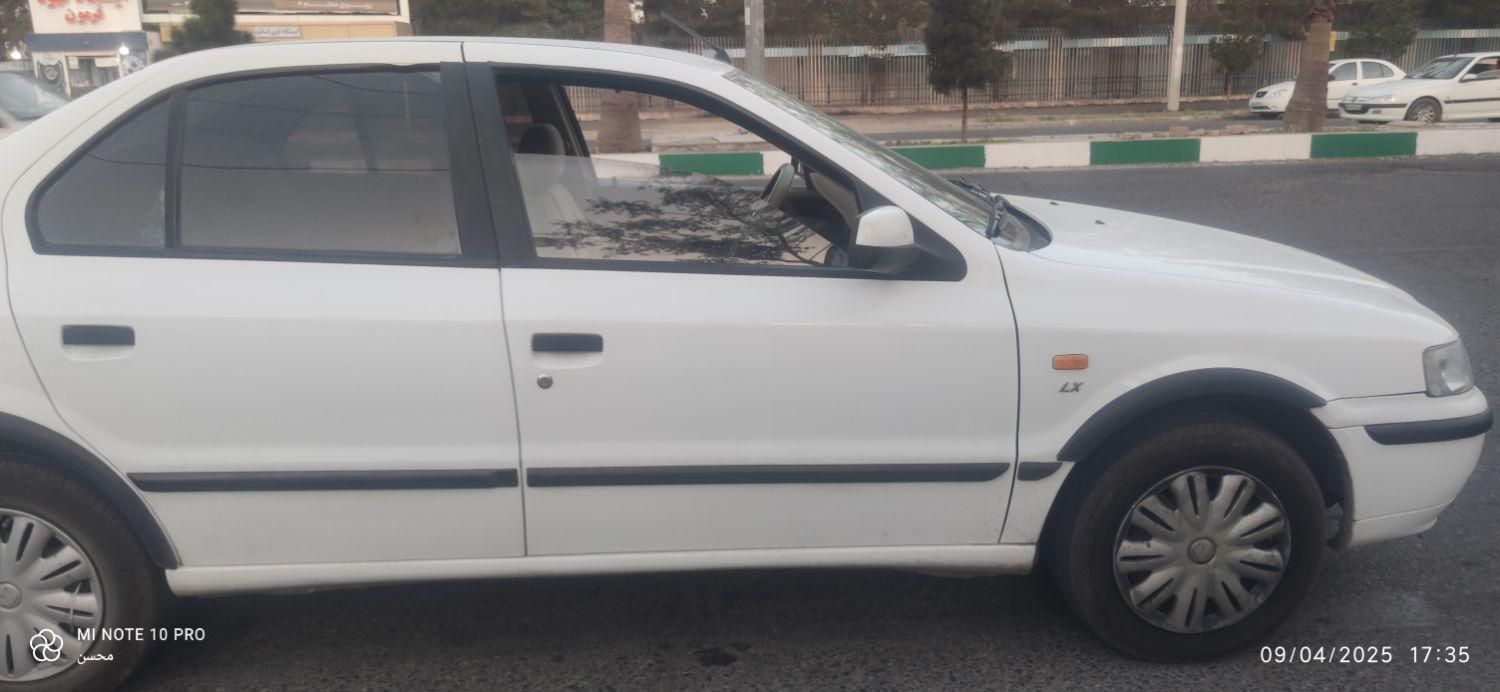 سمند LX XU7 - 1397