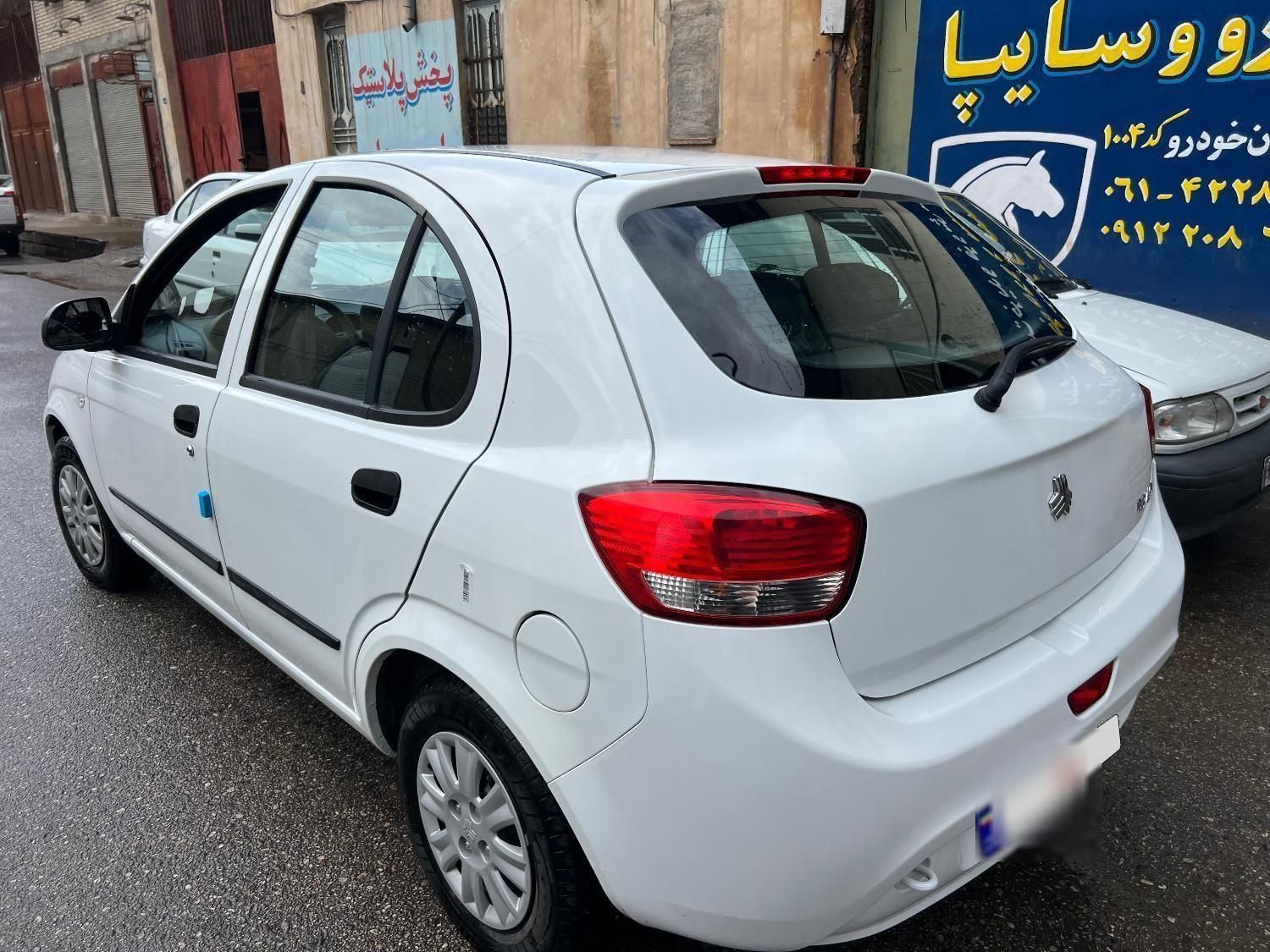 تیبا 2 پلاس - 1399