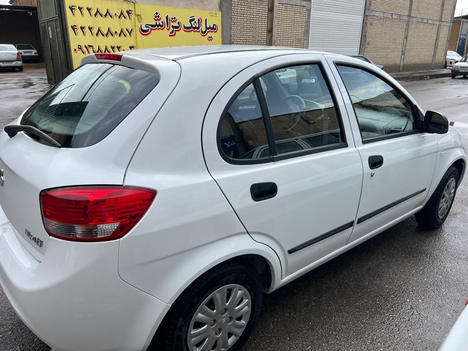 تیبا 2 پلاس - 1399