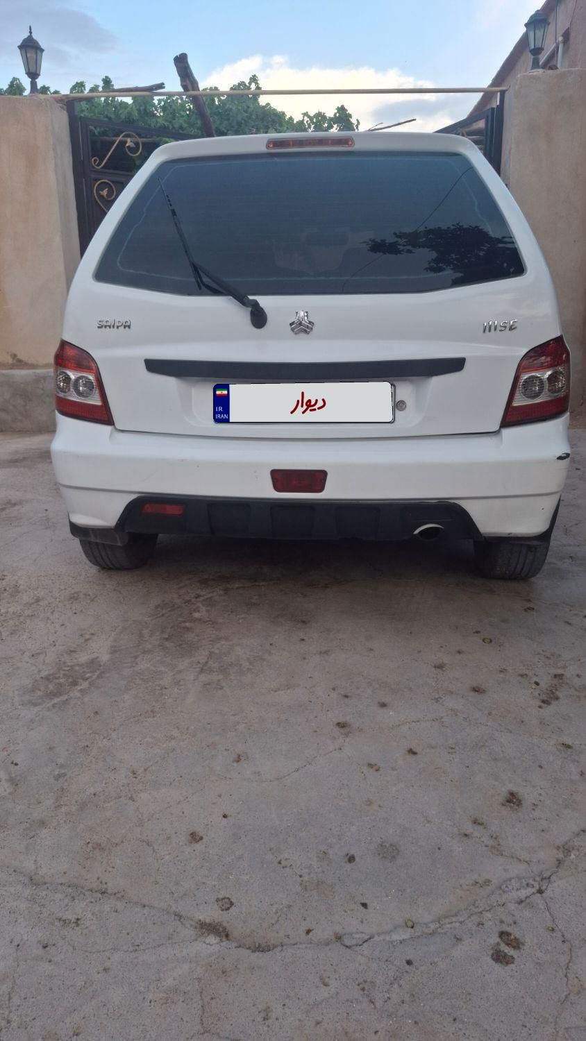 پراید 111 Ex - 1392