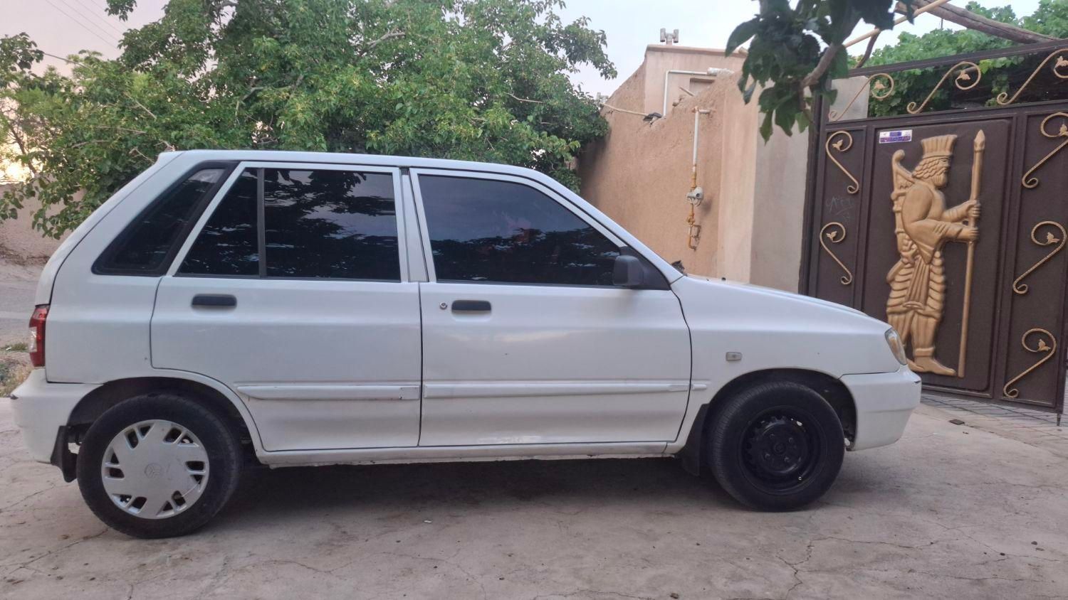 پراید 111 Ex - 1392