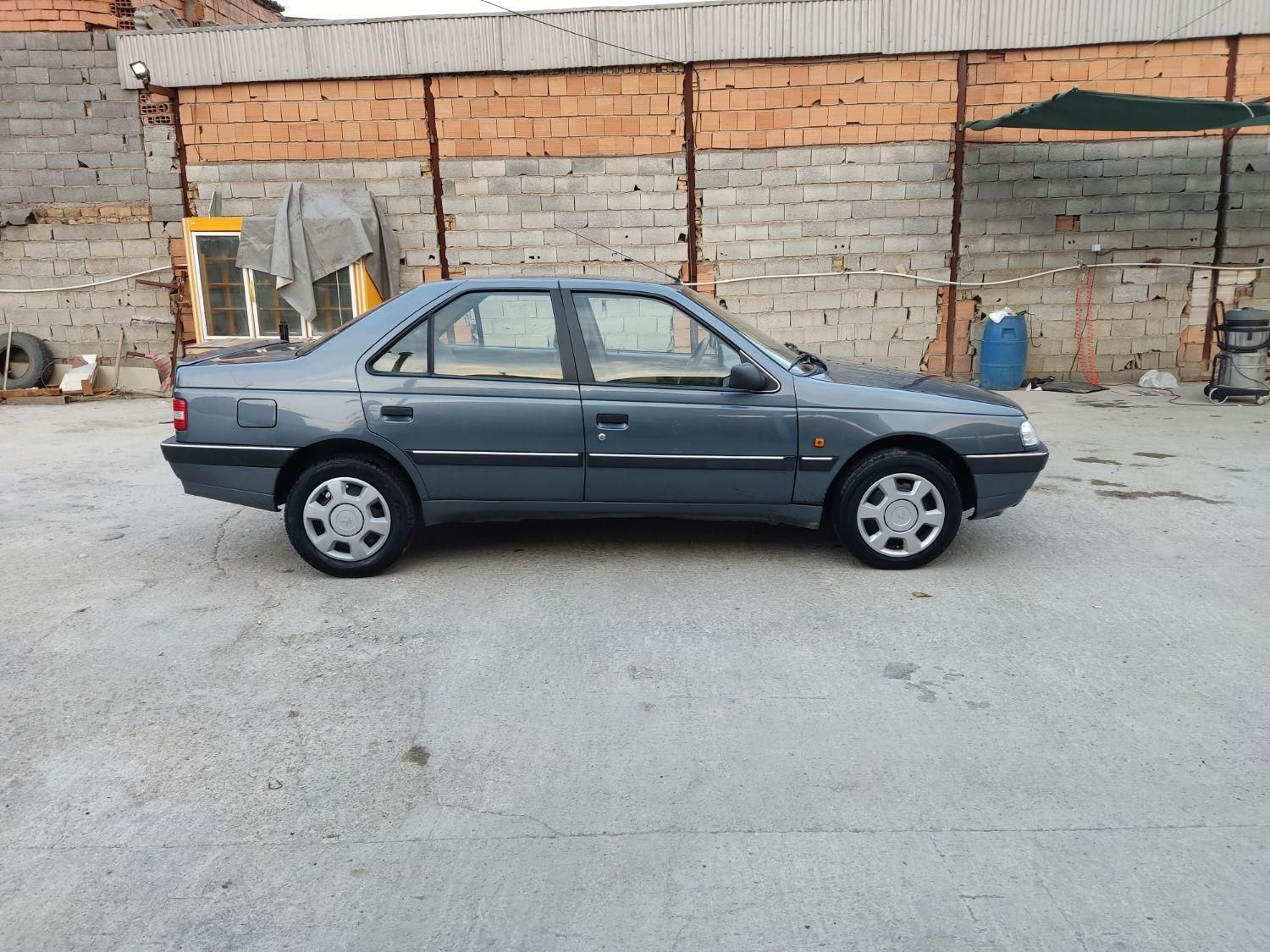 پژو 405 SLX بنزینی TU5 - 1398