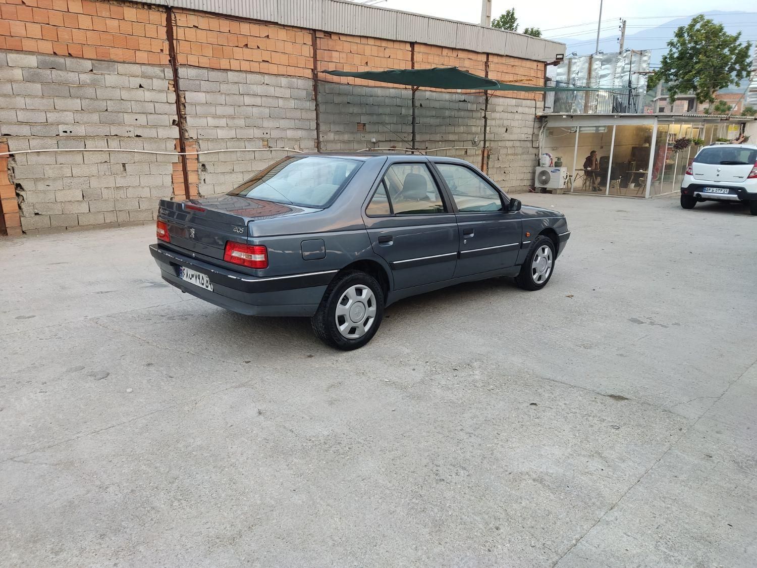پژو 405 SLX بنزینی TU5 - 1398