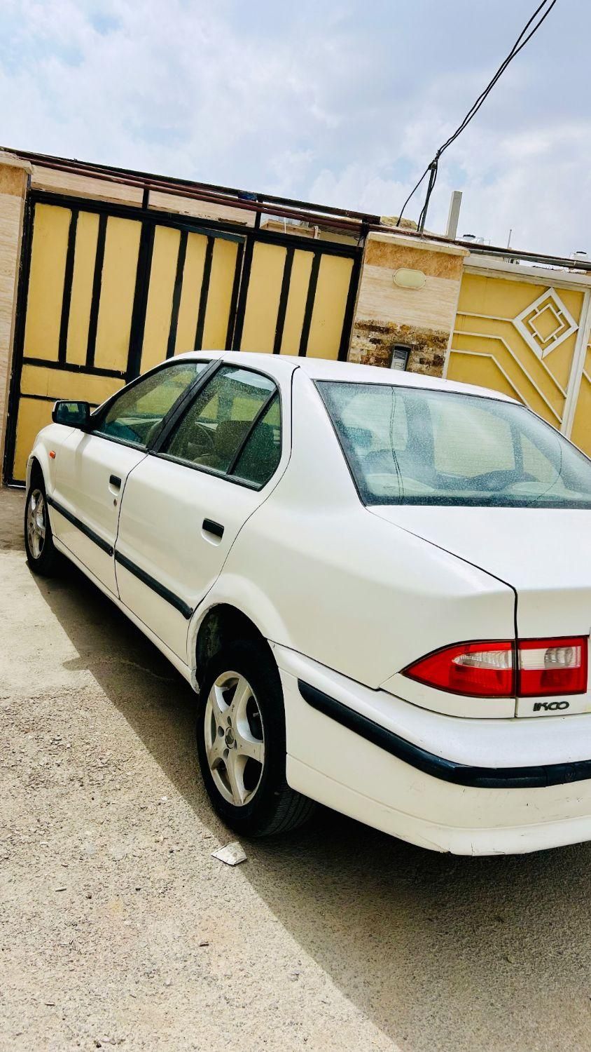 سمند LX XU7 - 1388