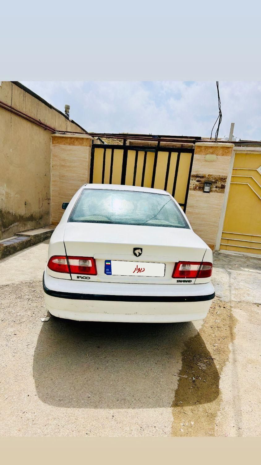 سمند LX XU7 - 1388