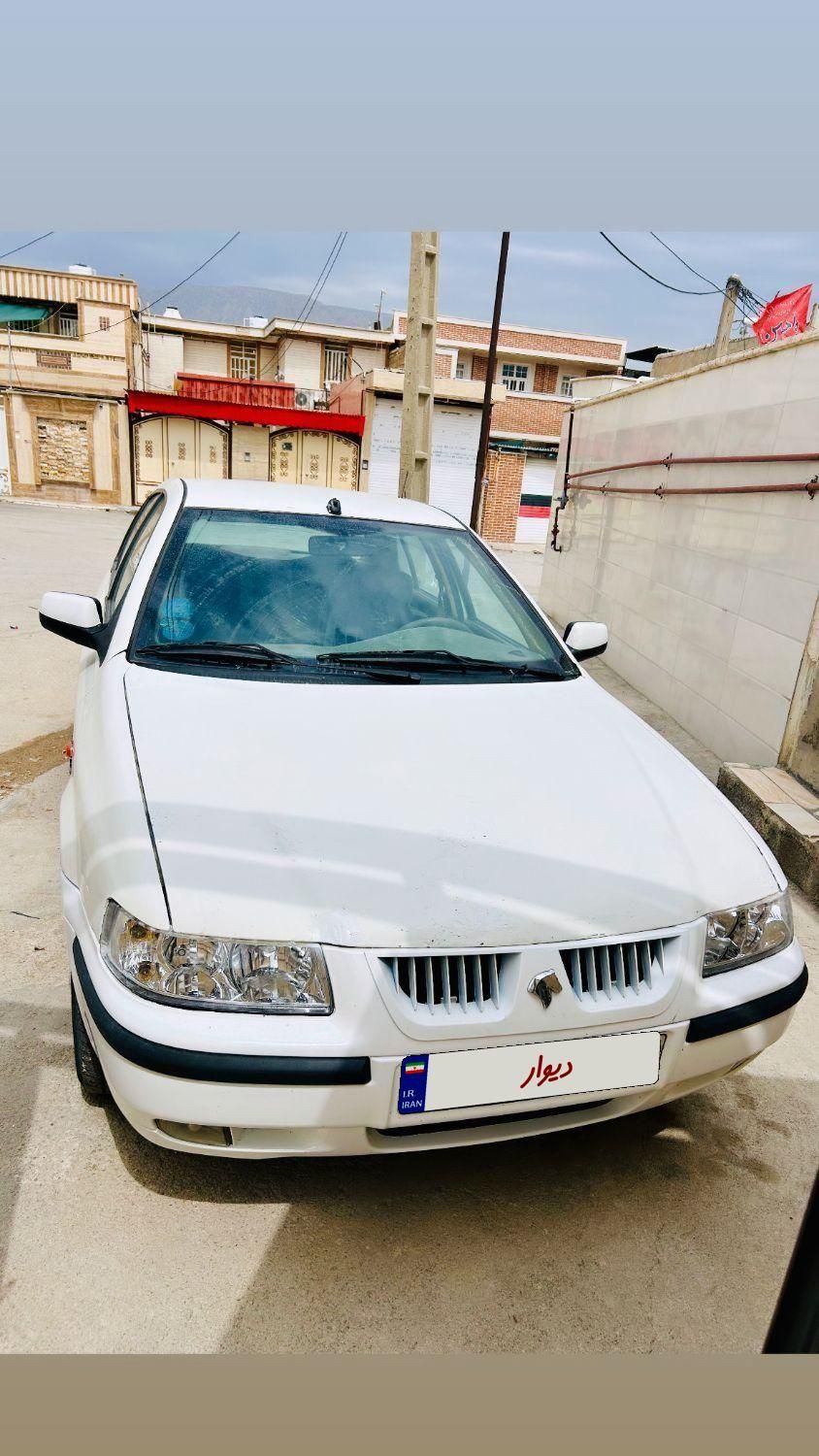 سمند LX XU7 - 1388