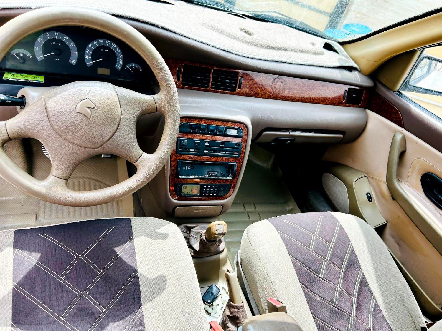 سمند LX XU7 - 1388
