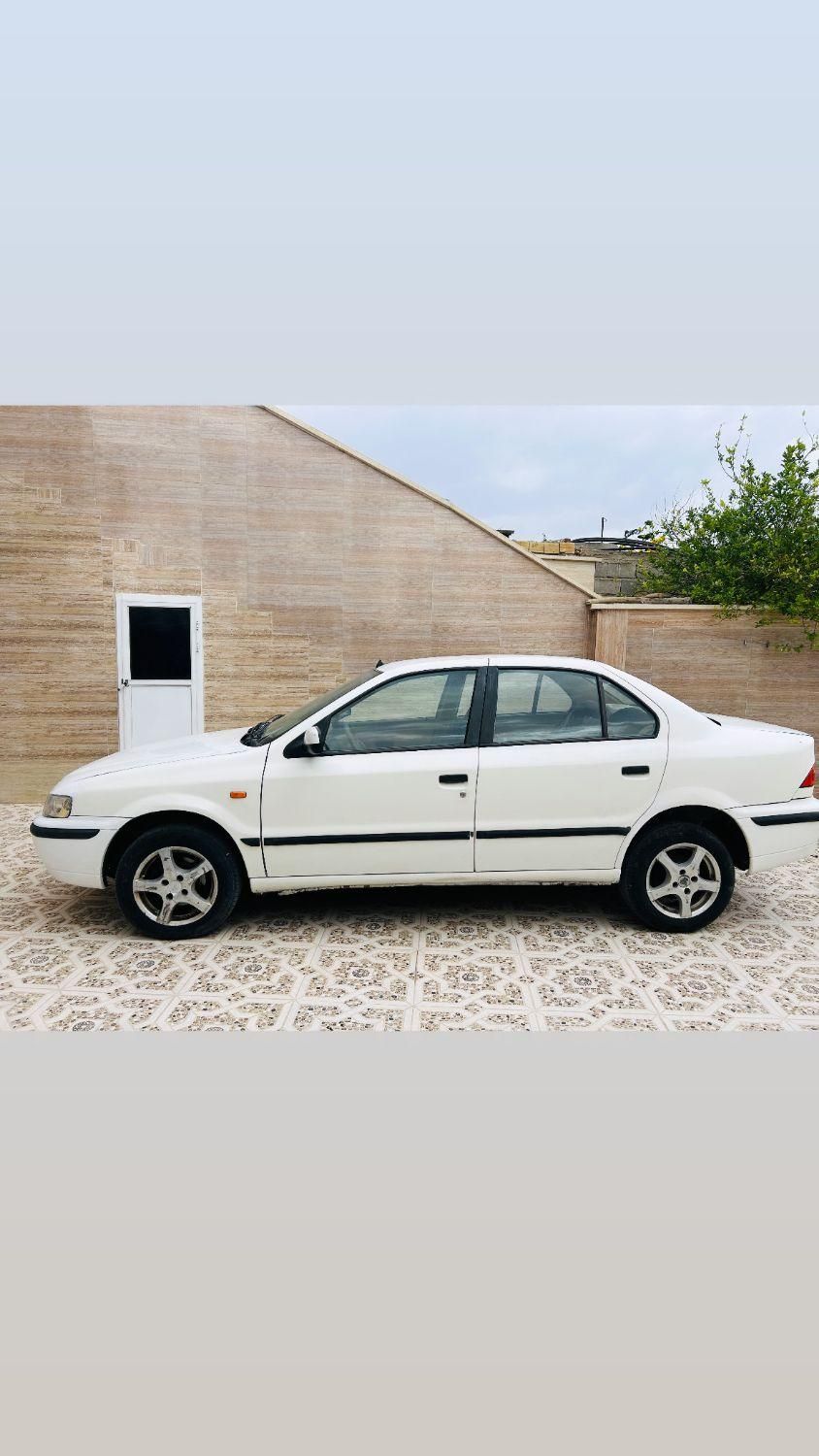 سمند LX XU7 - 1388
