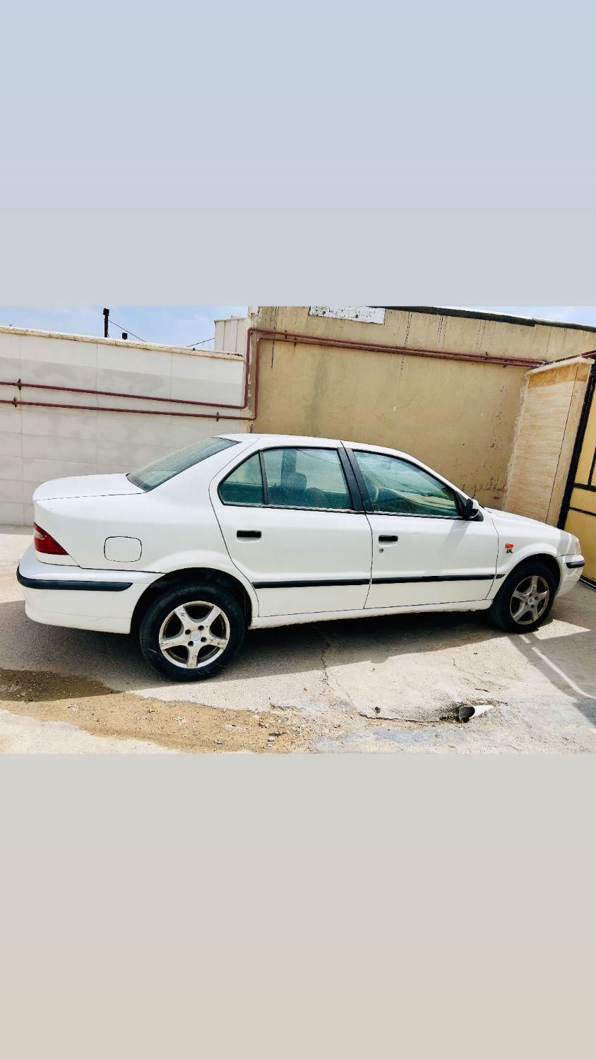 خودرو سمند، LX آگهی ann_18097851