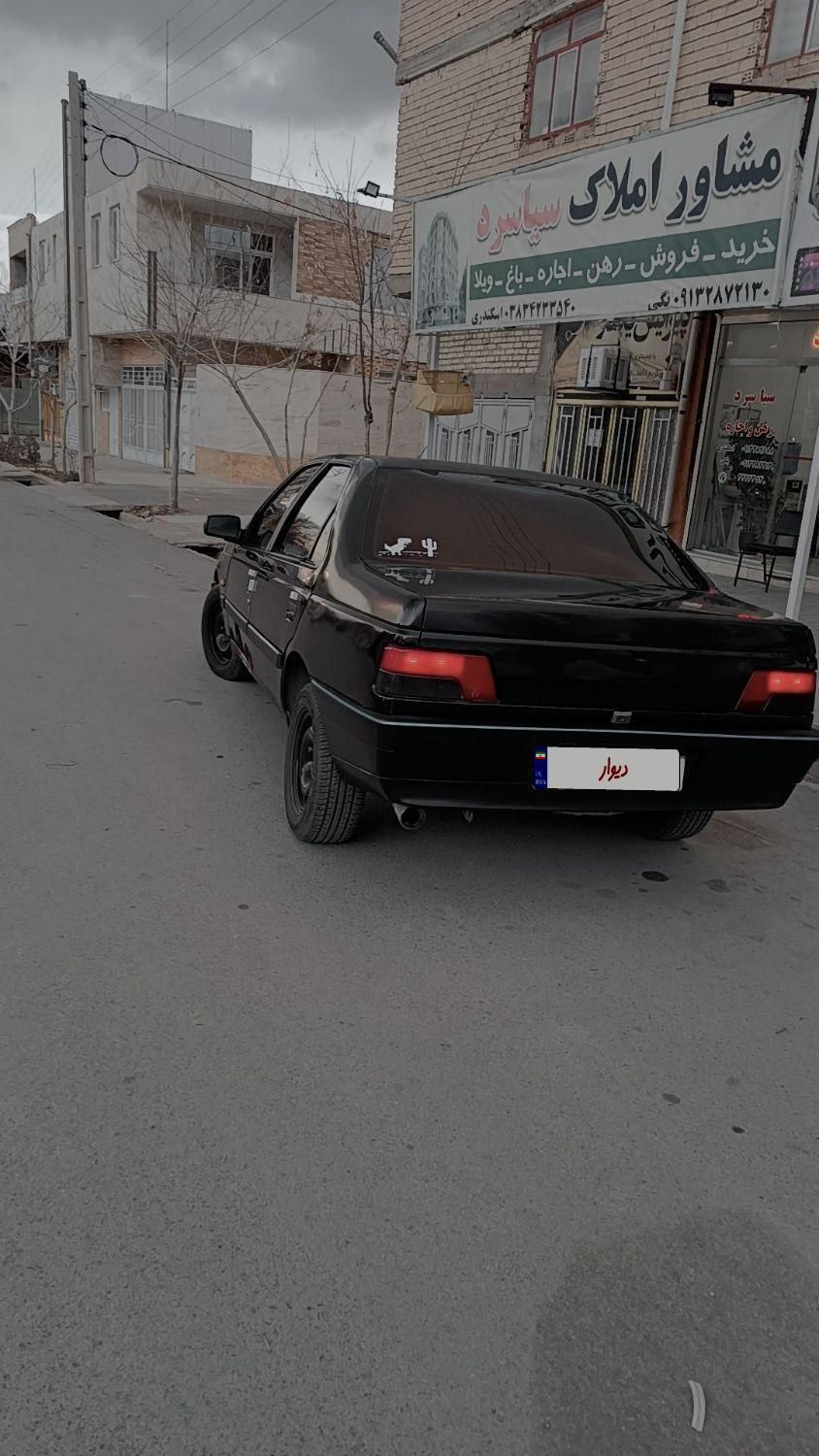پژو 405 GL - 1373