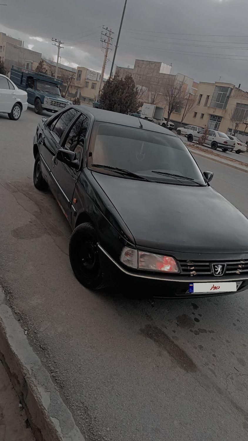 پژو 405 GL - 1373