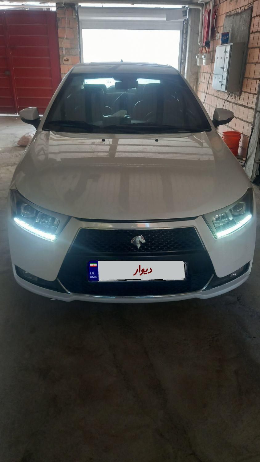 دنا پلاس اتوماتیک توربو - 1396