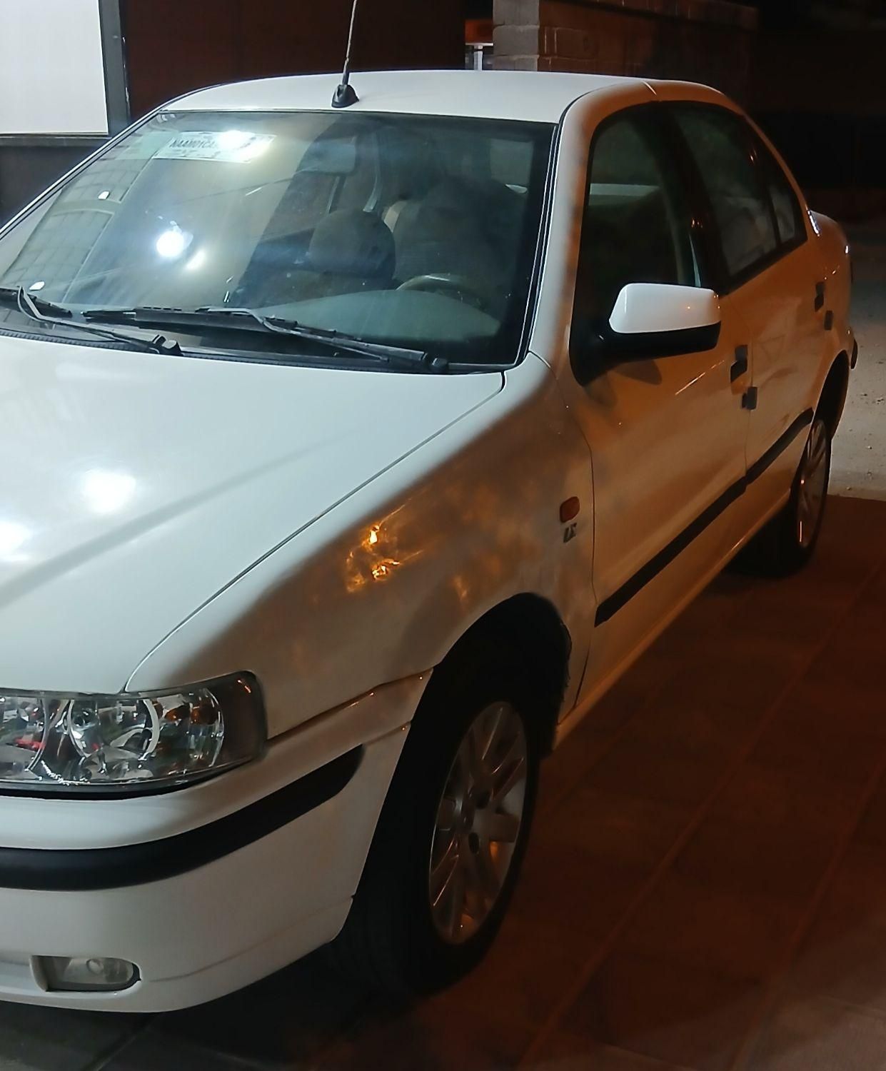 سمند LX XU7 - 1388