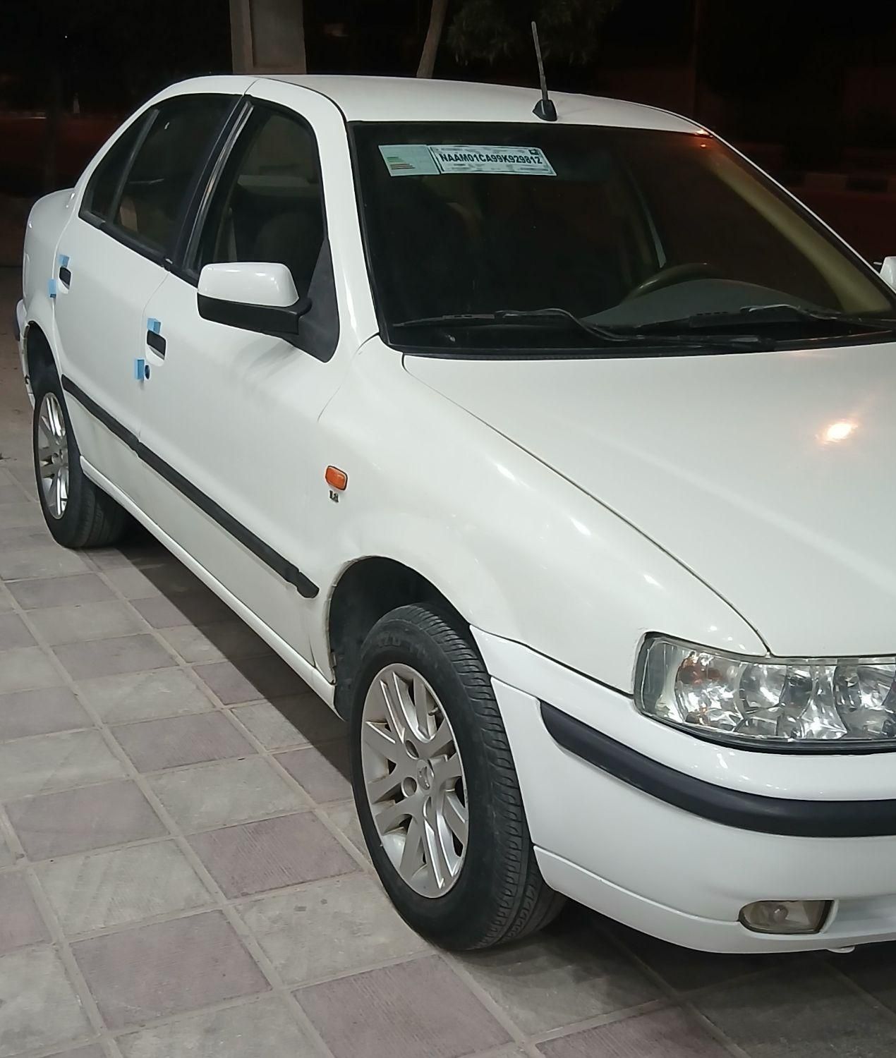 سمند LX XU7 - 1388
