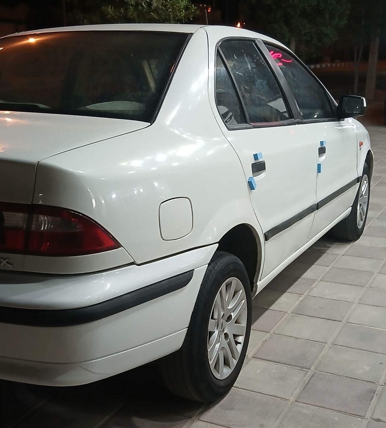 سمند LX XU7 - 1388