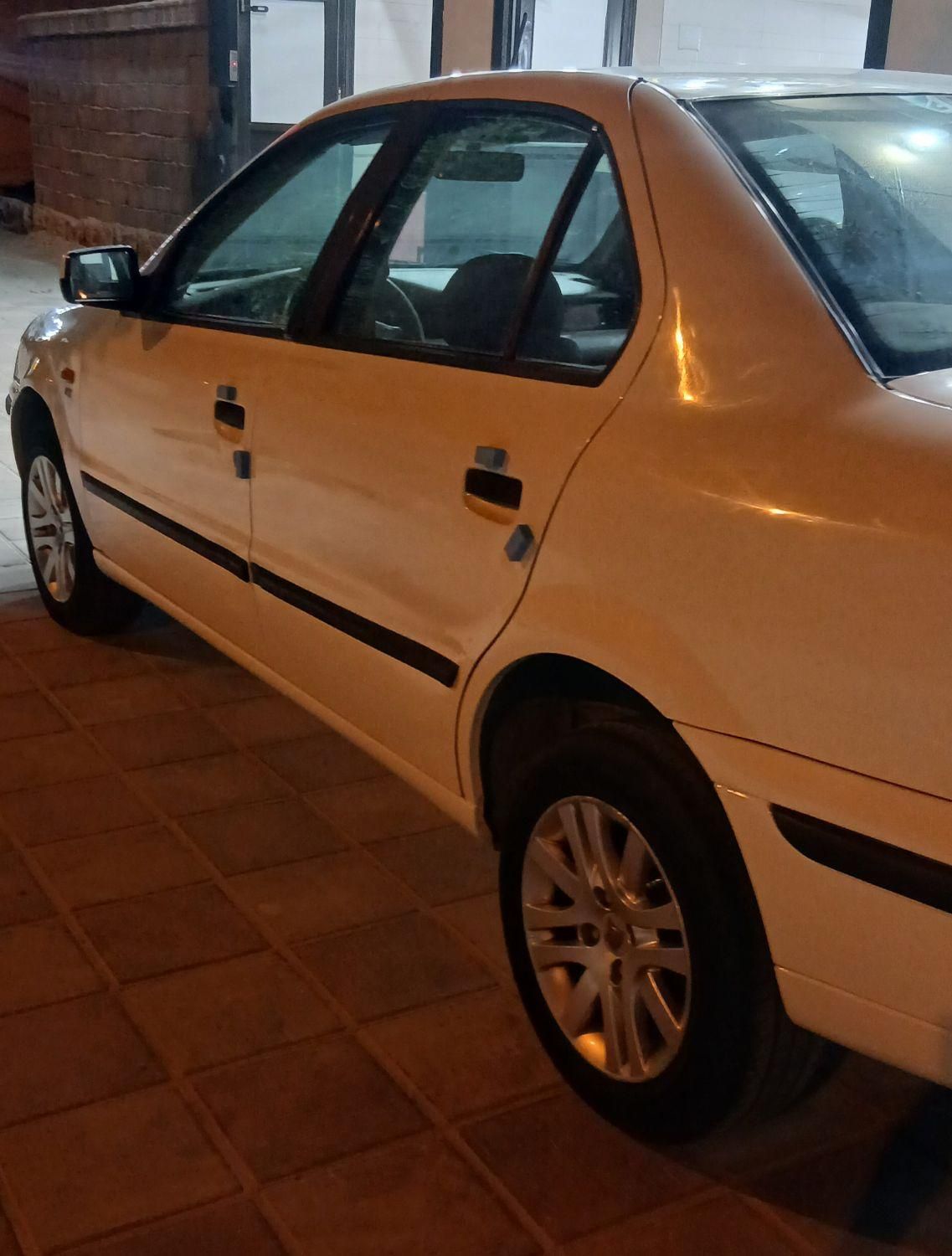 سمند LX XU7 - 1388