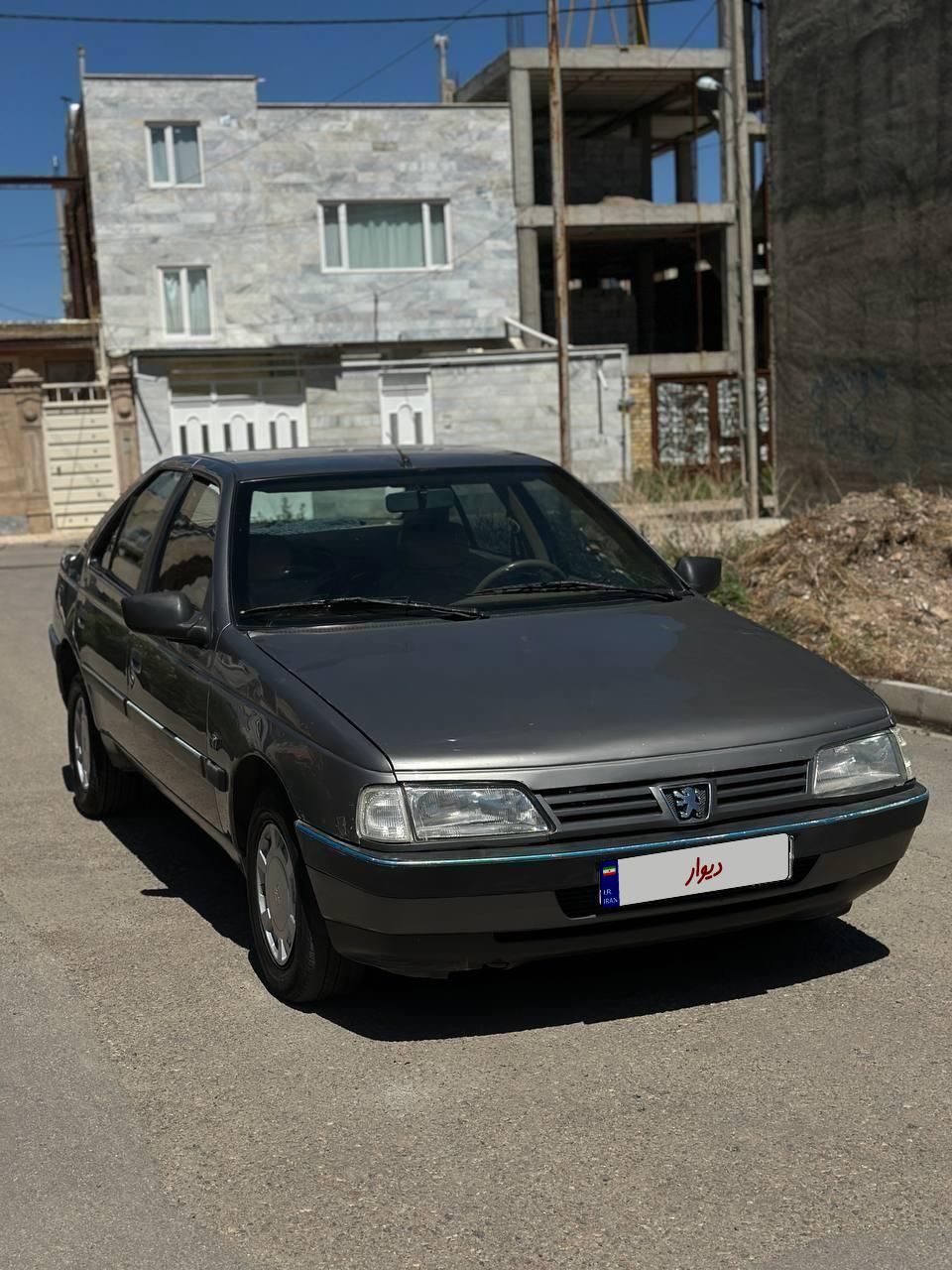پژو 405 GLX - 1389