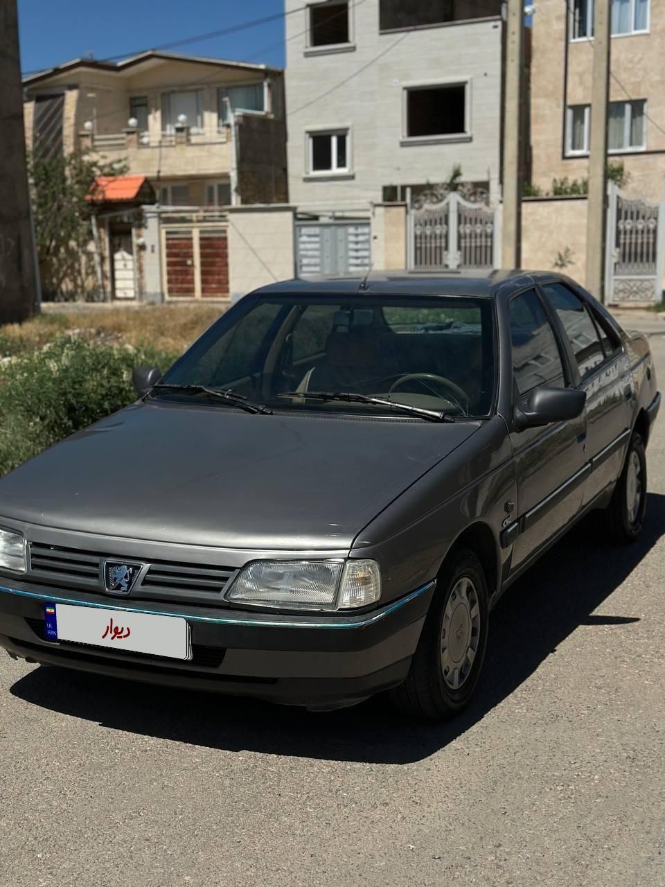 پژو 405 GLX - 1389