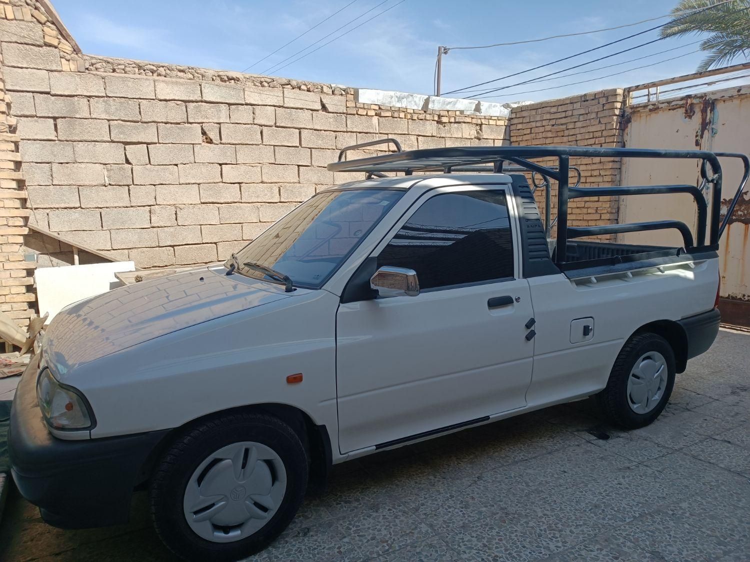 پراید 151 SE - 1402