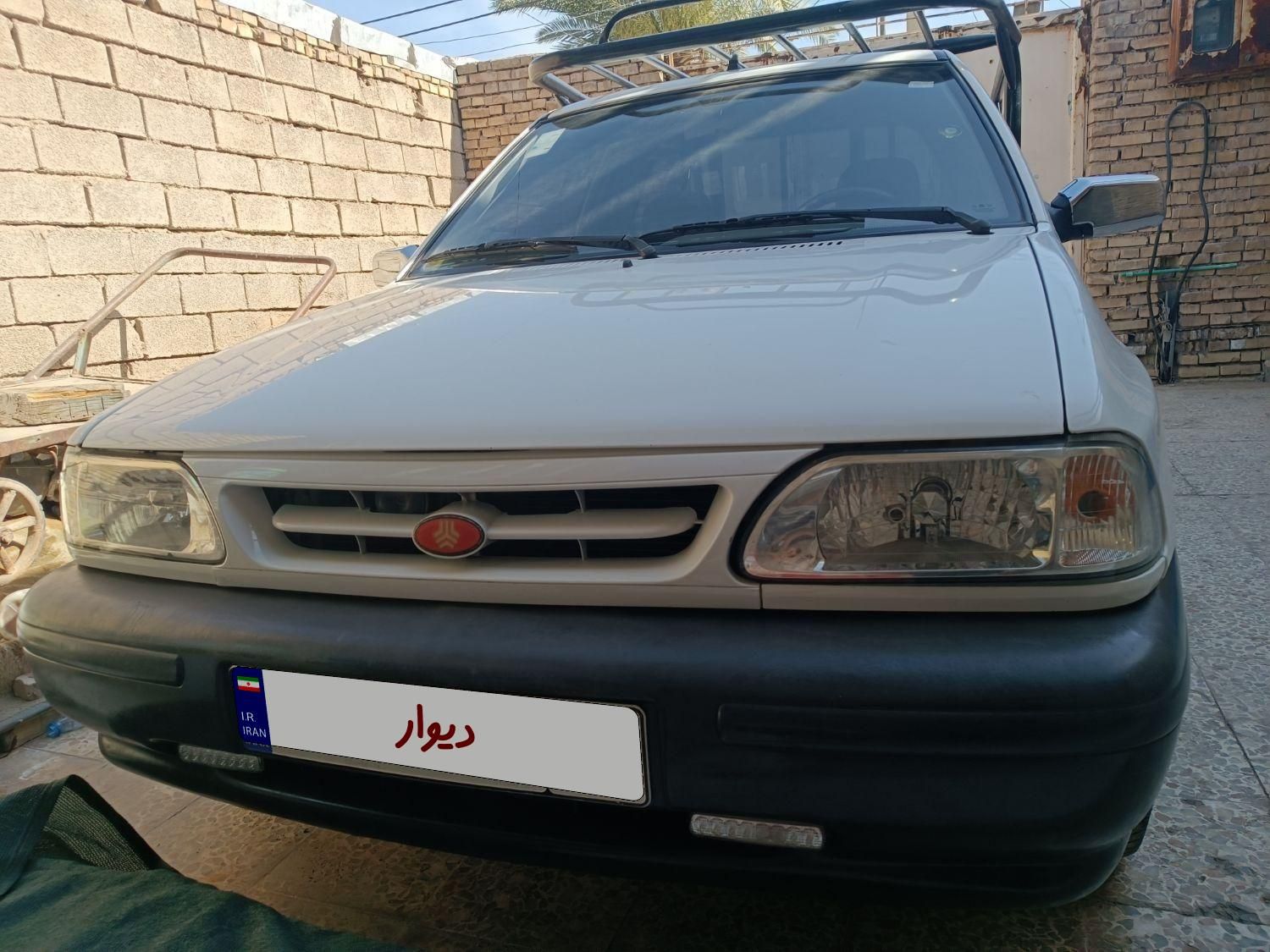 پراید 151 SE - 1402