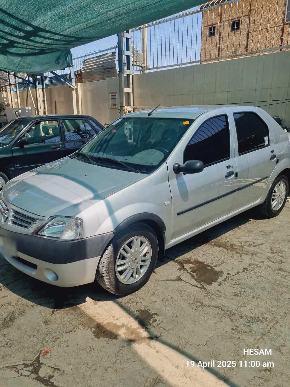 خودرو رنو، تندر 90 آگهی ann_18097877
