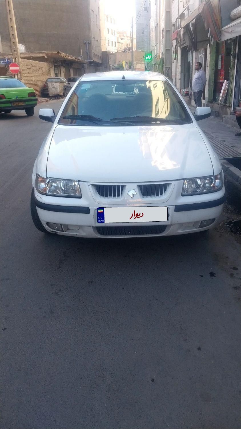 سمند SE - - 1392