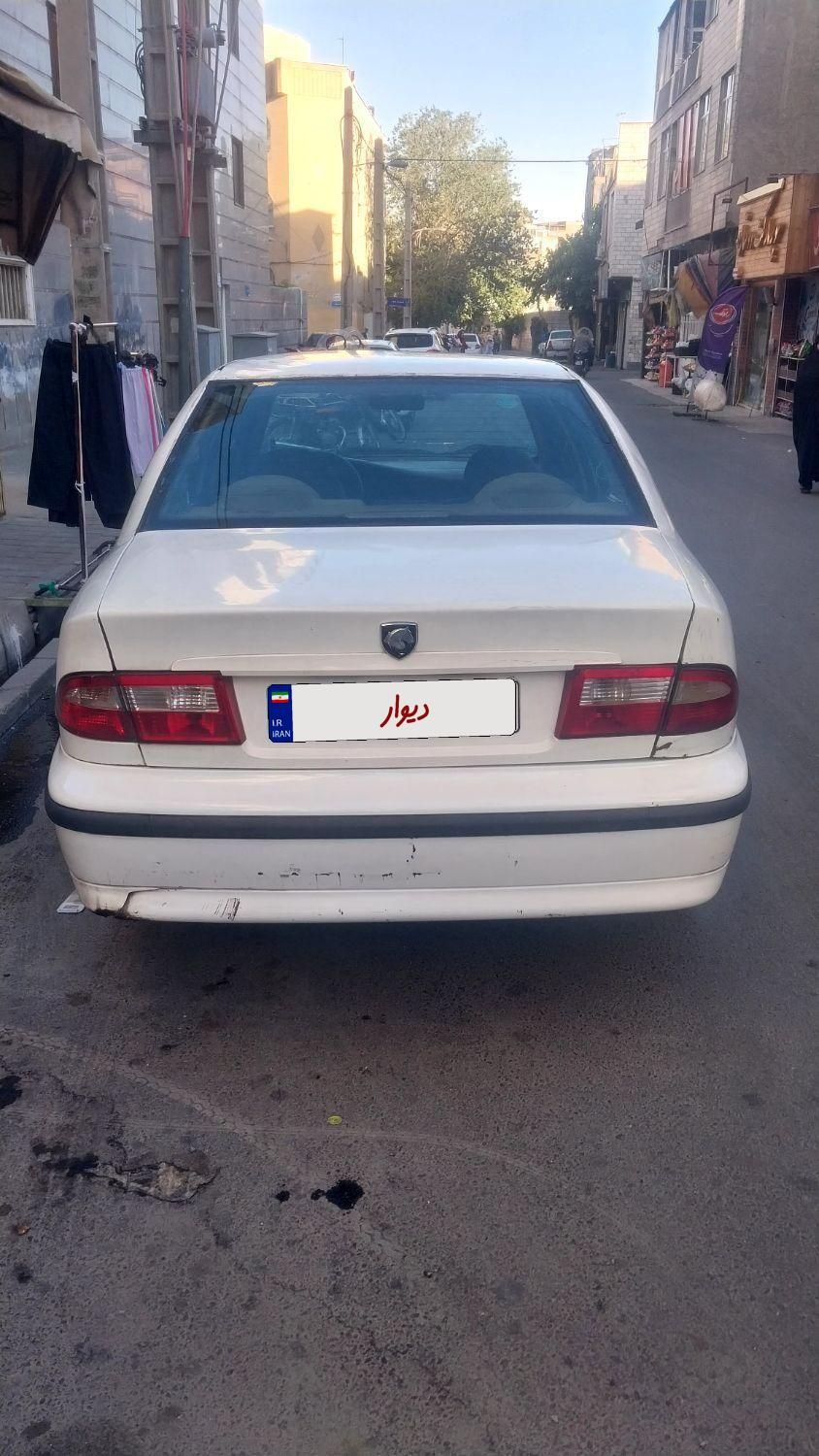 سمند SE - - 1392