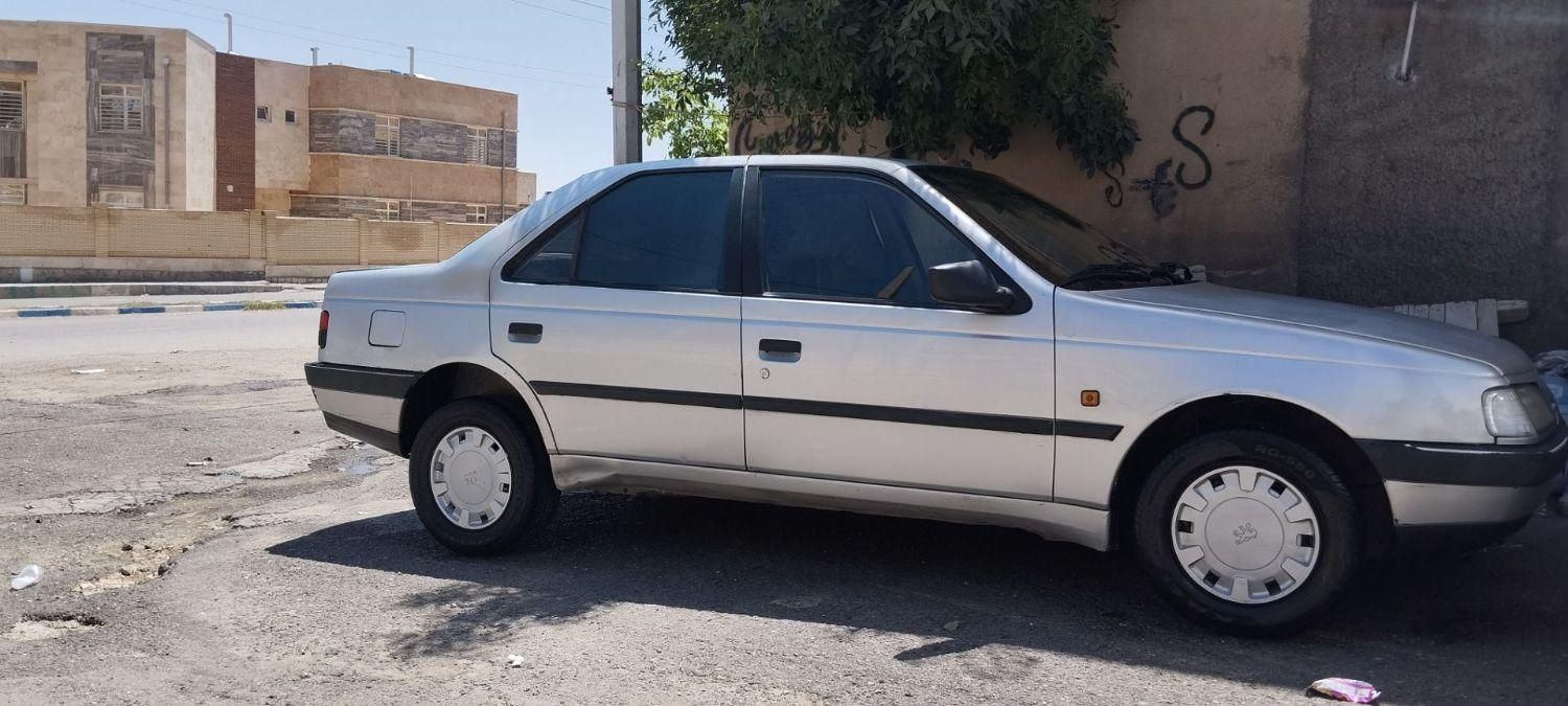 پژو 405 GLX - 1389