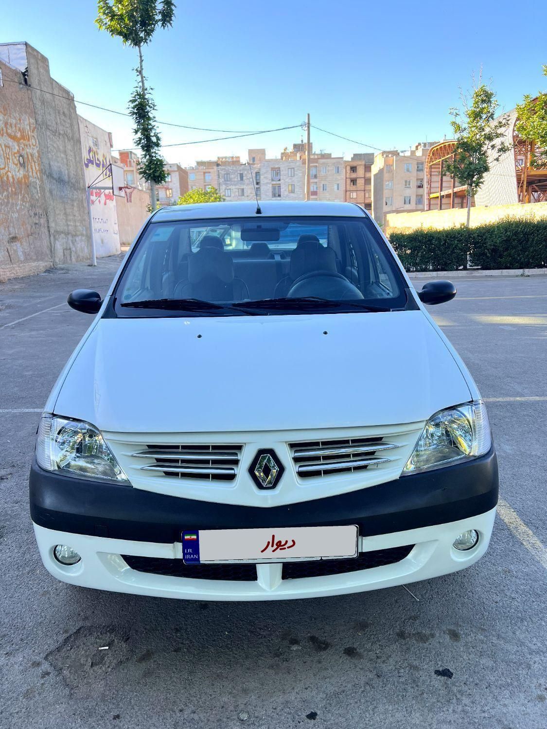 رنو تندر 90 E2 - 1394